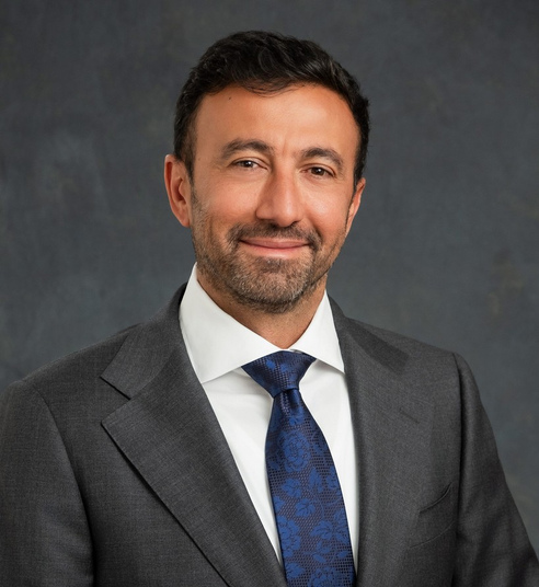 Sam Himyary, President & Corporate Wealth Manager